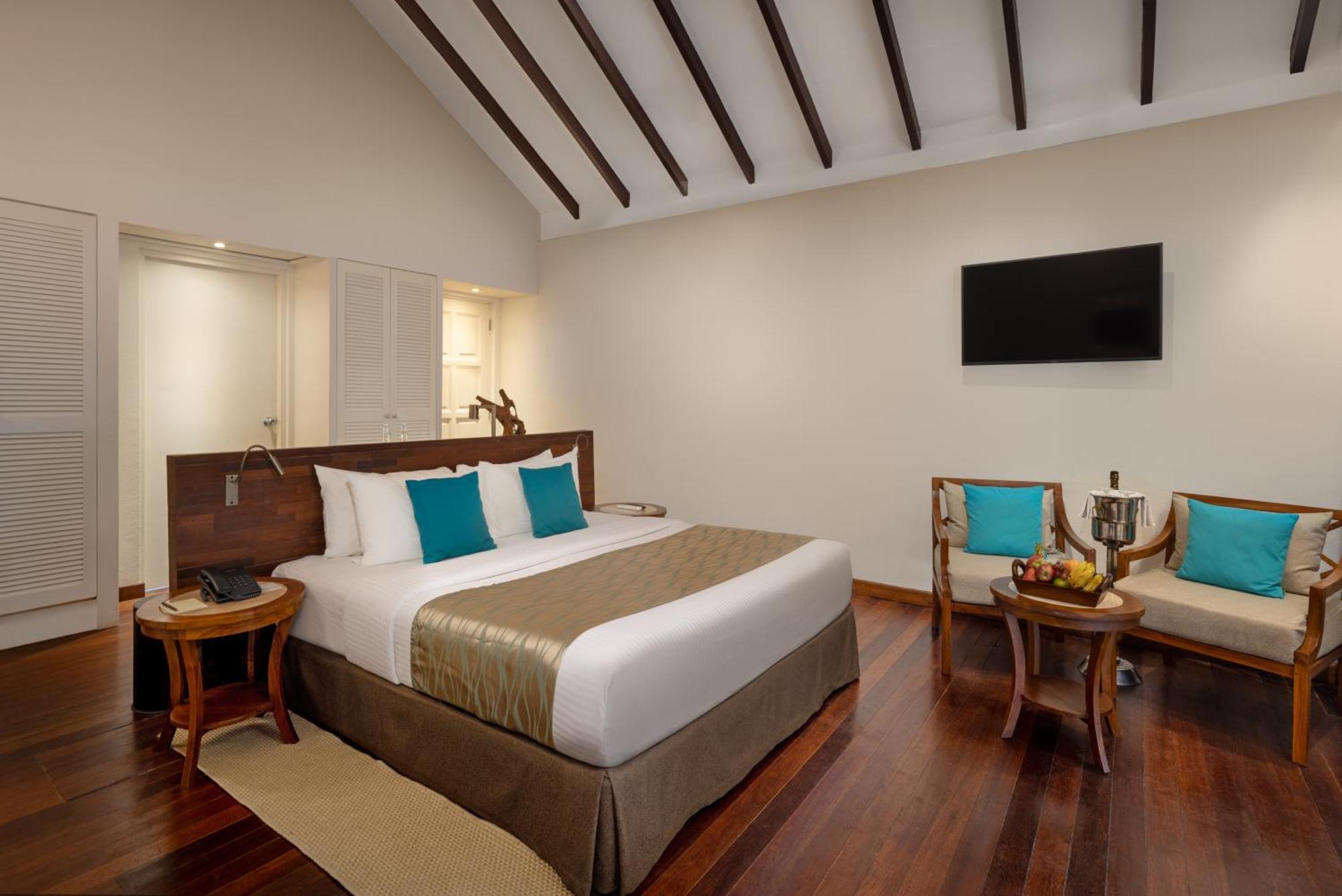 อดารัน ซีเล็ก มีทุปปารุ - พรีเมียม ออล อินคลูซีฟ Hotel Meedhoo  ภายนอก รูปภาพ