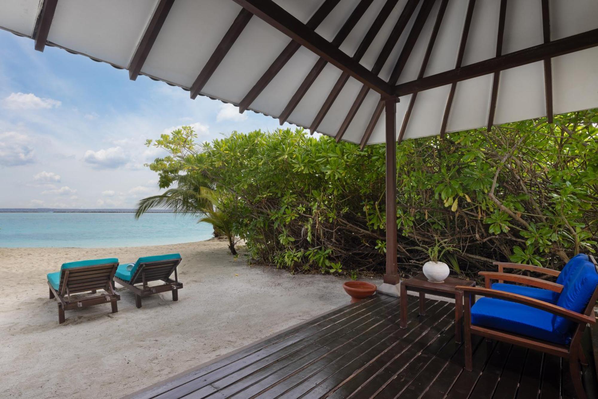 อดารัน ซีเล็ก มีทุปปารุ - พรีเมียม ออล อินคลูซีฟ Hotel Meedhoo  ภายนอก รูปภาพ