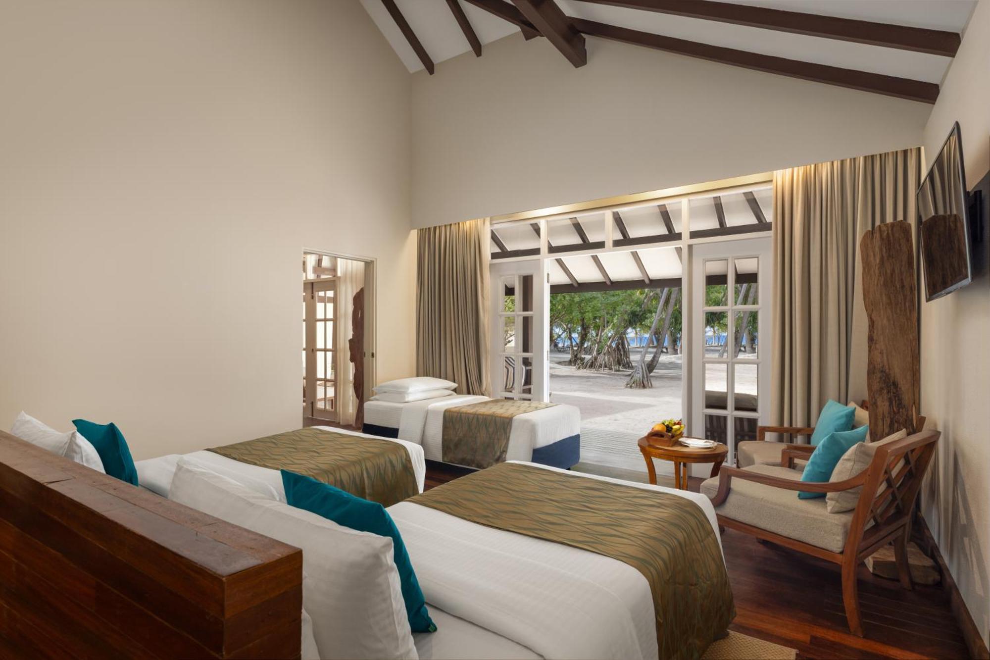 อดารัน ซีเล็ก มีทุปปารุ - พรีเมียม ออล อินคลูซีฟ Hotel Meedhoo  ภายนอก รูปภาพ