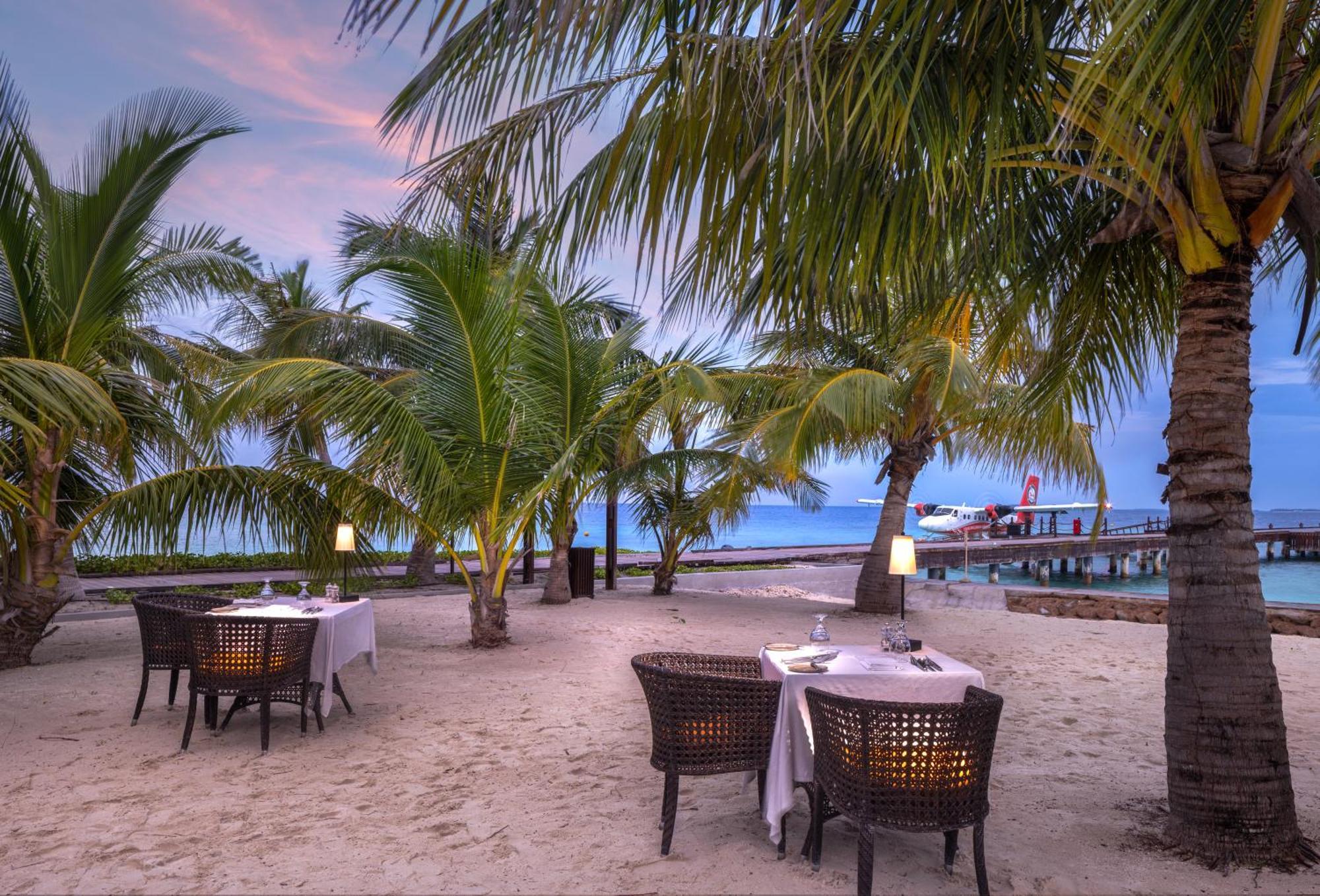 อดารัน ซีเล็ก มีทุปปารุ - พรีเมียม ออล อินคลูซีฟ Hotel Meedhoo  ภายนอก รูปภาพ