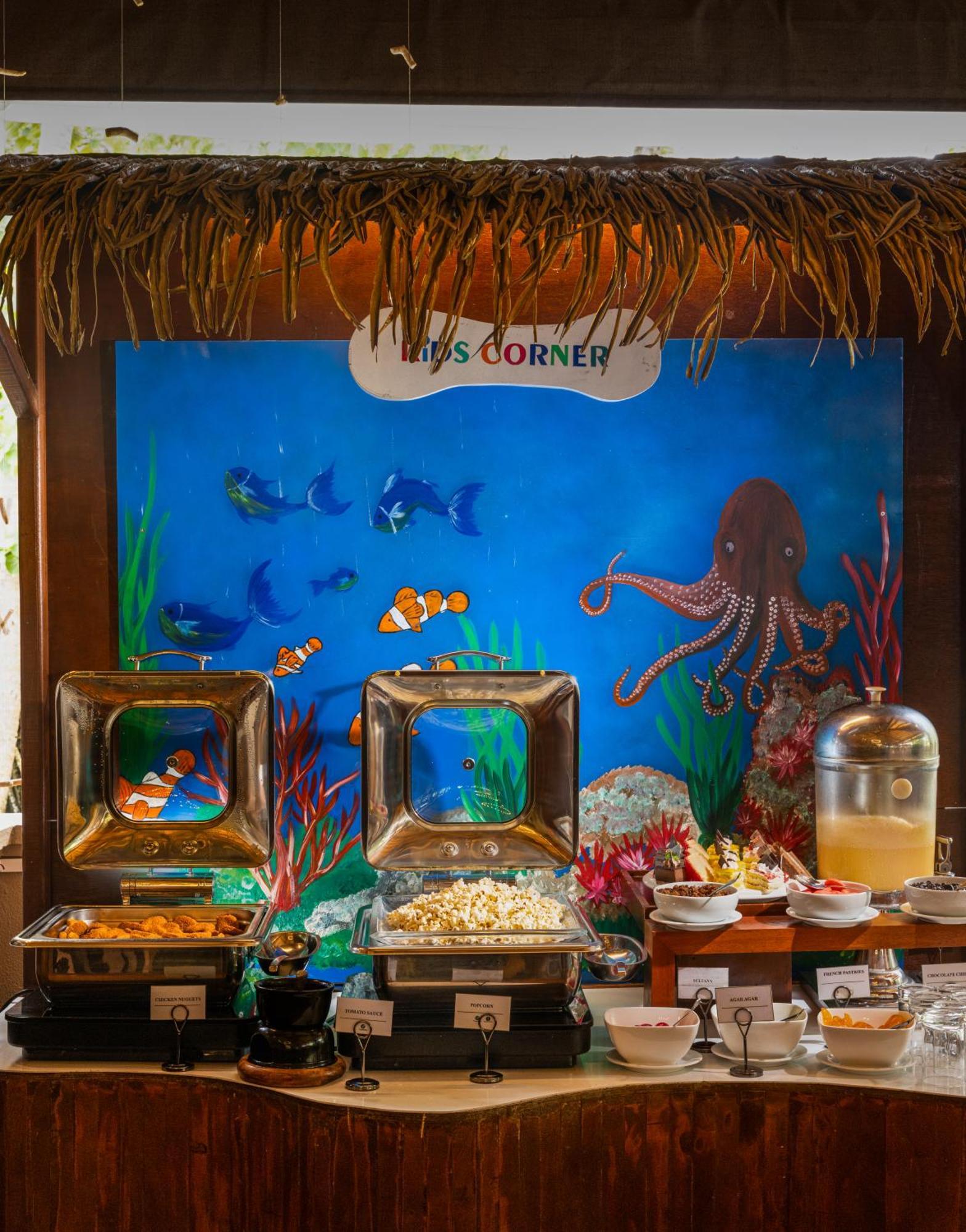 อดารัน ซีเล็ก มีทุปปารุ - พรีเมียม ออล อินคลูซีฟ Hotel Meedhoo  ภายนอก รูปภาพ