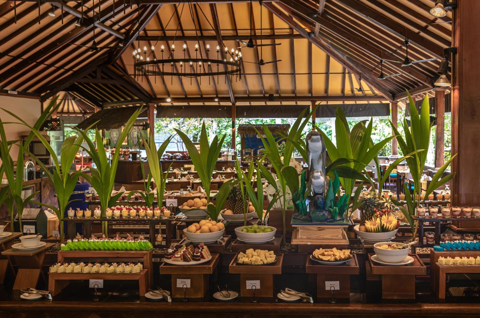 อดารัน ซีเล็ก มีทุปปารุ - พรีเมียม ออล อินคลูซีฟ Hotel Meedhoo  ภายนอก รูปภาพ