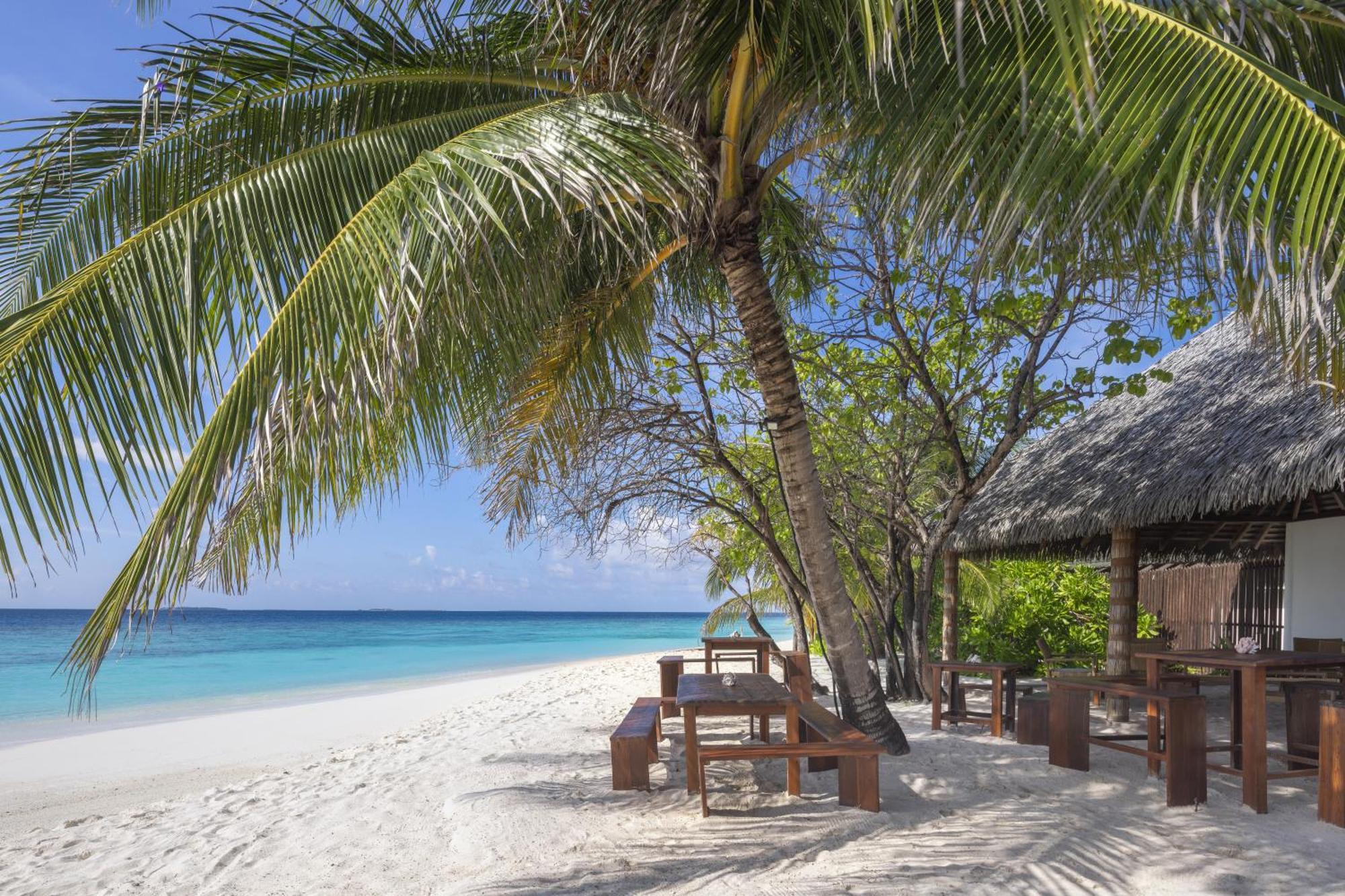อดารัน ซีเล็ก มีทุปปารุ - พรีเมียม ออล อินคลูซีฟ Hotel Meedhoo  ภายนอก รูปภาพ